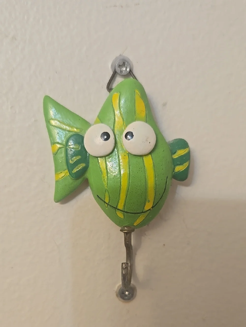 Scott's Of Winconsin Vintage Fish Hook Collectible Item